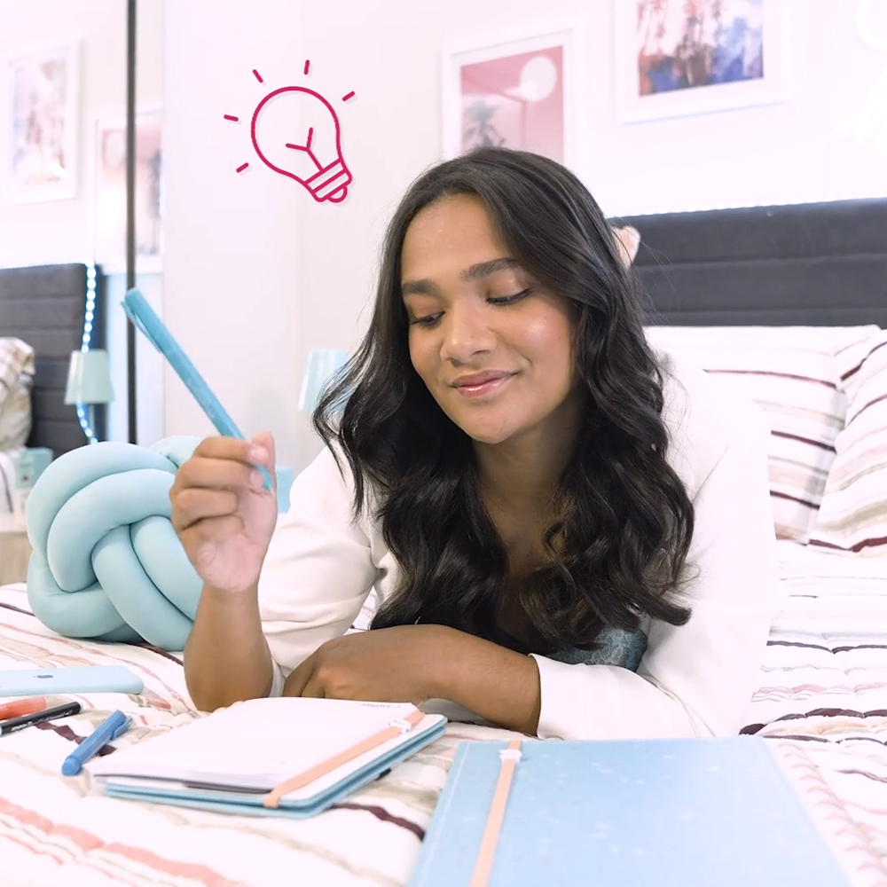 Caderno Inteligente - Be Joy Filmagem + edição e animação de video